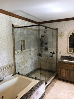 Shower Door