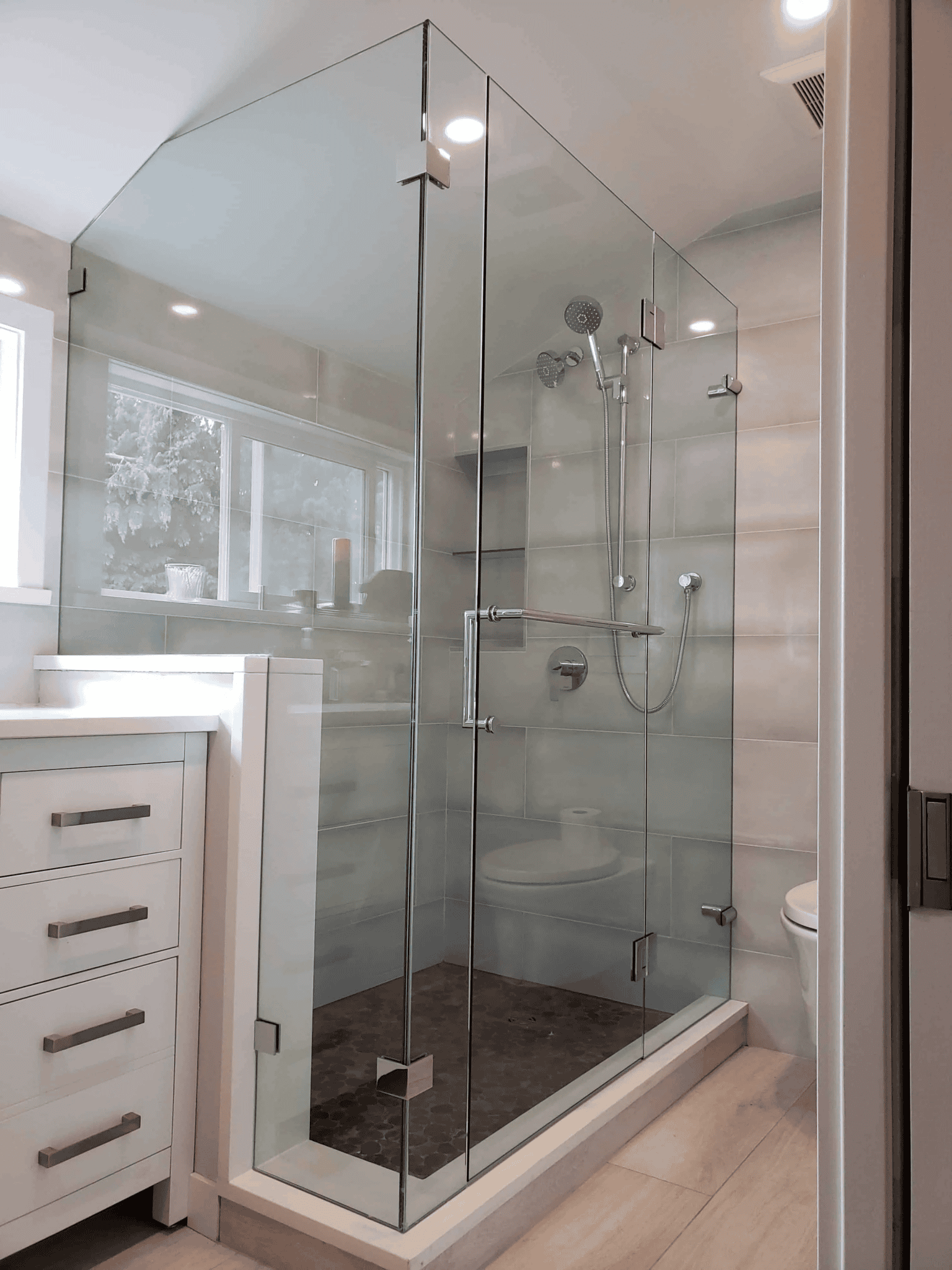Why Santa Fe Glass is Your Ultimate Choice for Shower Doors: Experience ...